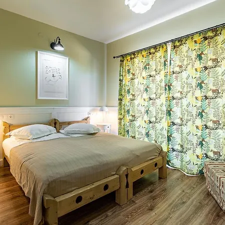 Potcoava Mountain Hideaway Πανσιόν *
